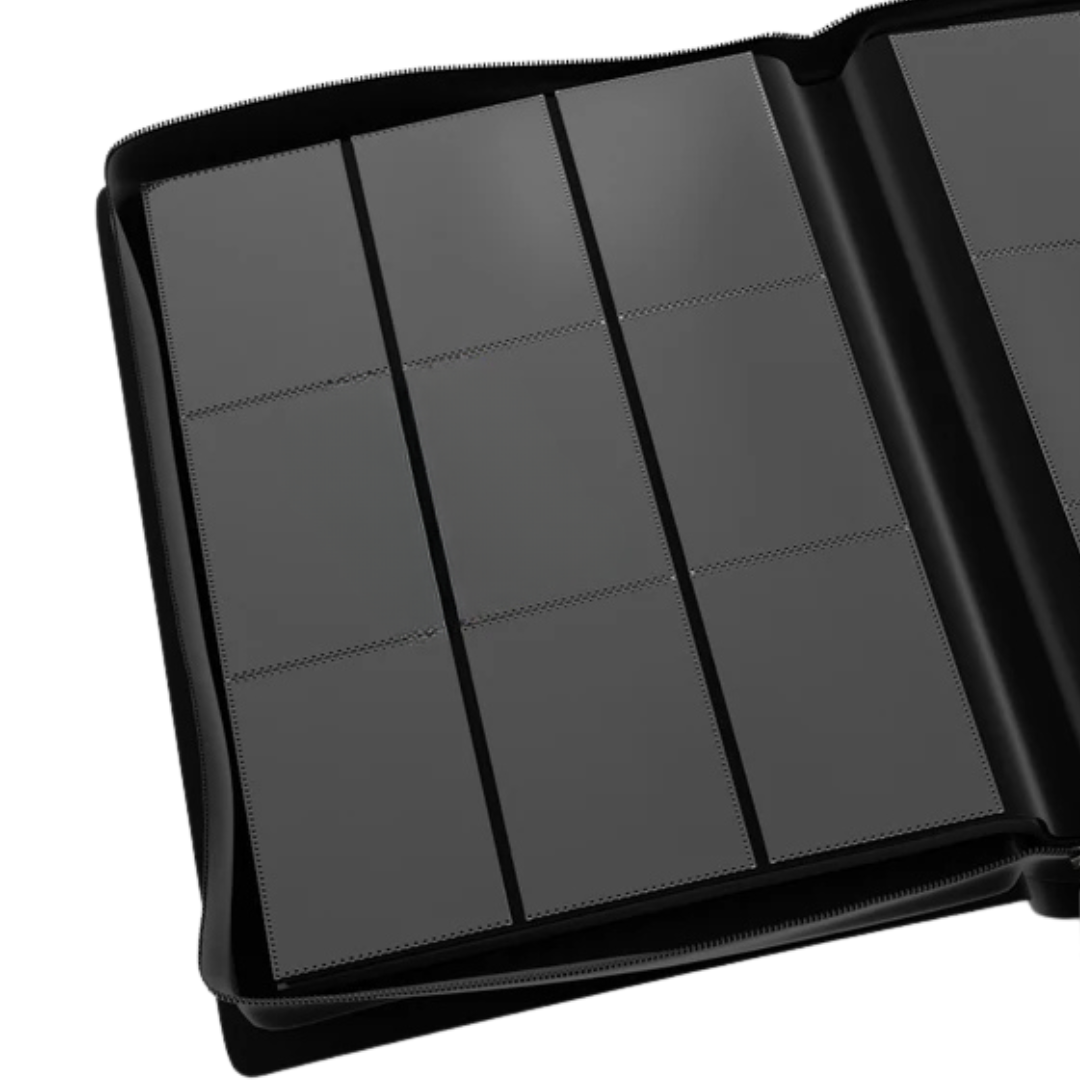 Binder PREMIUM 360 cartes