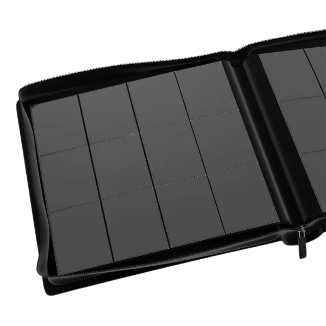 Binder PREMIUM 480 cartes