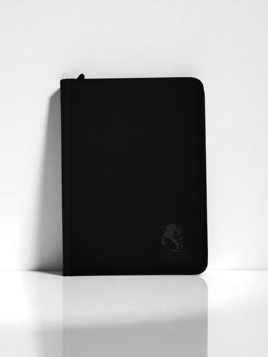 Binder PREMIUM 360 cartes