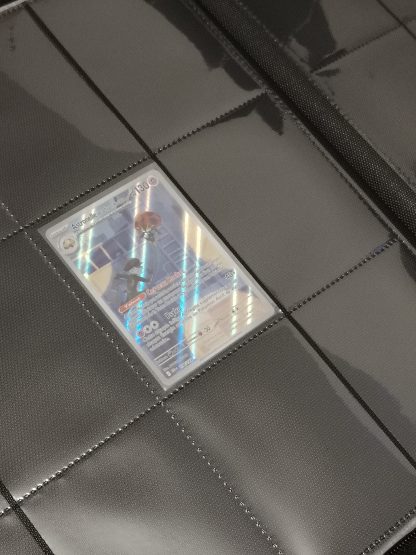 Binder PREMIUM 480 cartes