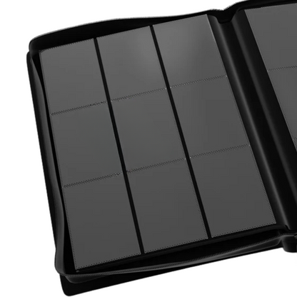 Binder PREMIUM 360 cartes
